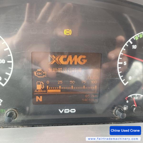 Buy XCMG Used Crane / 1